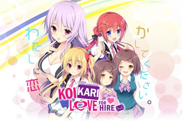 Renai Karichaimashita: Koikari – Love For Hire